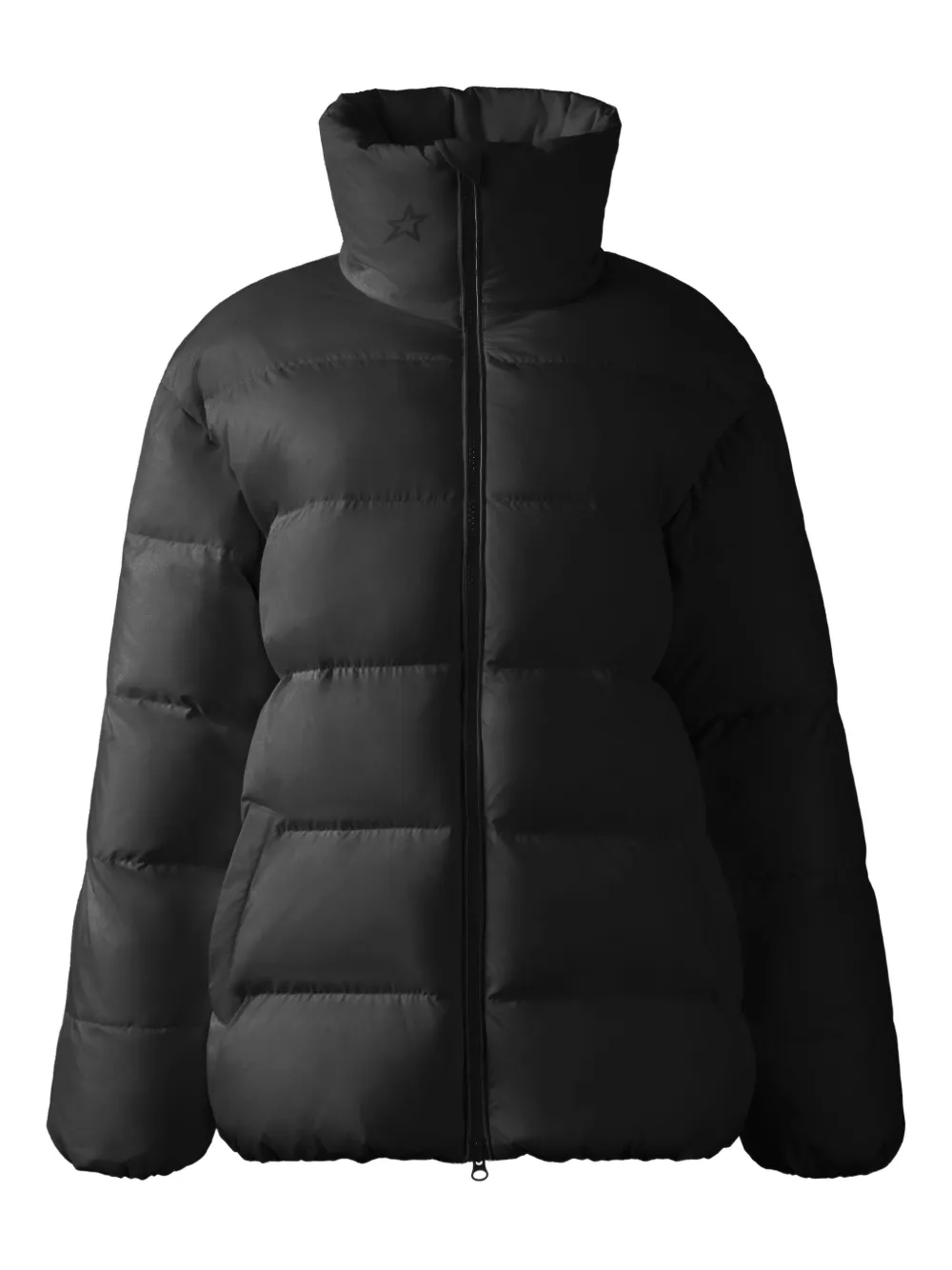 Пальто с высоким воротником и логотипом Perfect Moment, черный
Пальто с высоким воротником и логотипом Perfect Moment, черный