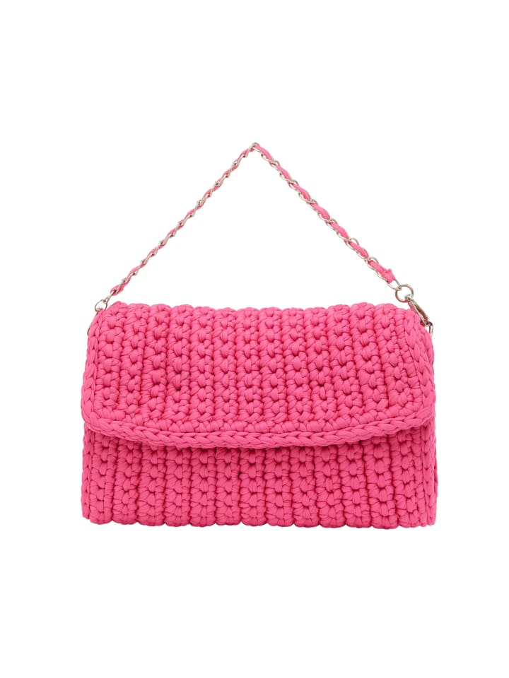 Наплечная сумка IZIA, фуксия
Наплечная сумка IZIA, фуксия