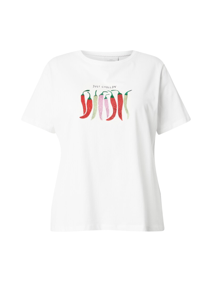 Рубашка ONLY Carmakoma CARKita, белый
Рубашка ONLY Carmakoma CARKita, белый