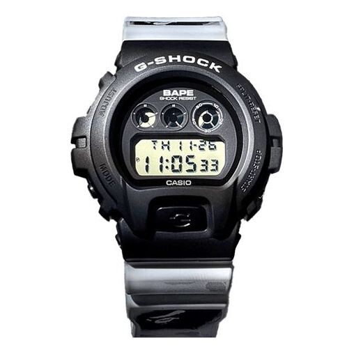 Часы CASIO G-Shock Digital 'Black', черный
Часы CASIO G-Shock Digital 'Black', черный