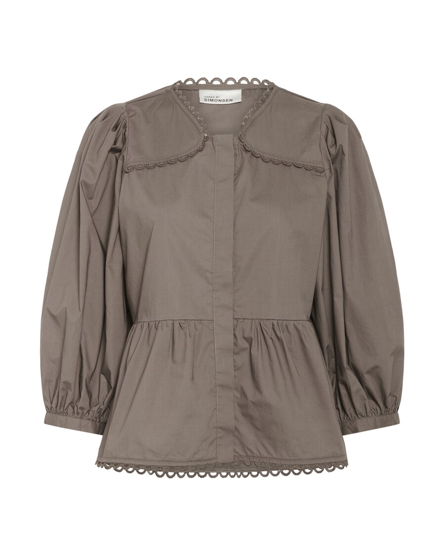 Блуза KAREN BY SIMONSEN KBAnnabelle, цвет Chamois
Блуза KAREN BY SIMONSEN KBAnnabelle, цвет Chamois