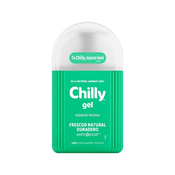 Ментоловый интимный гель 250 мл Chilly
Ментоловый интимный гель 250 мл Chilly