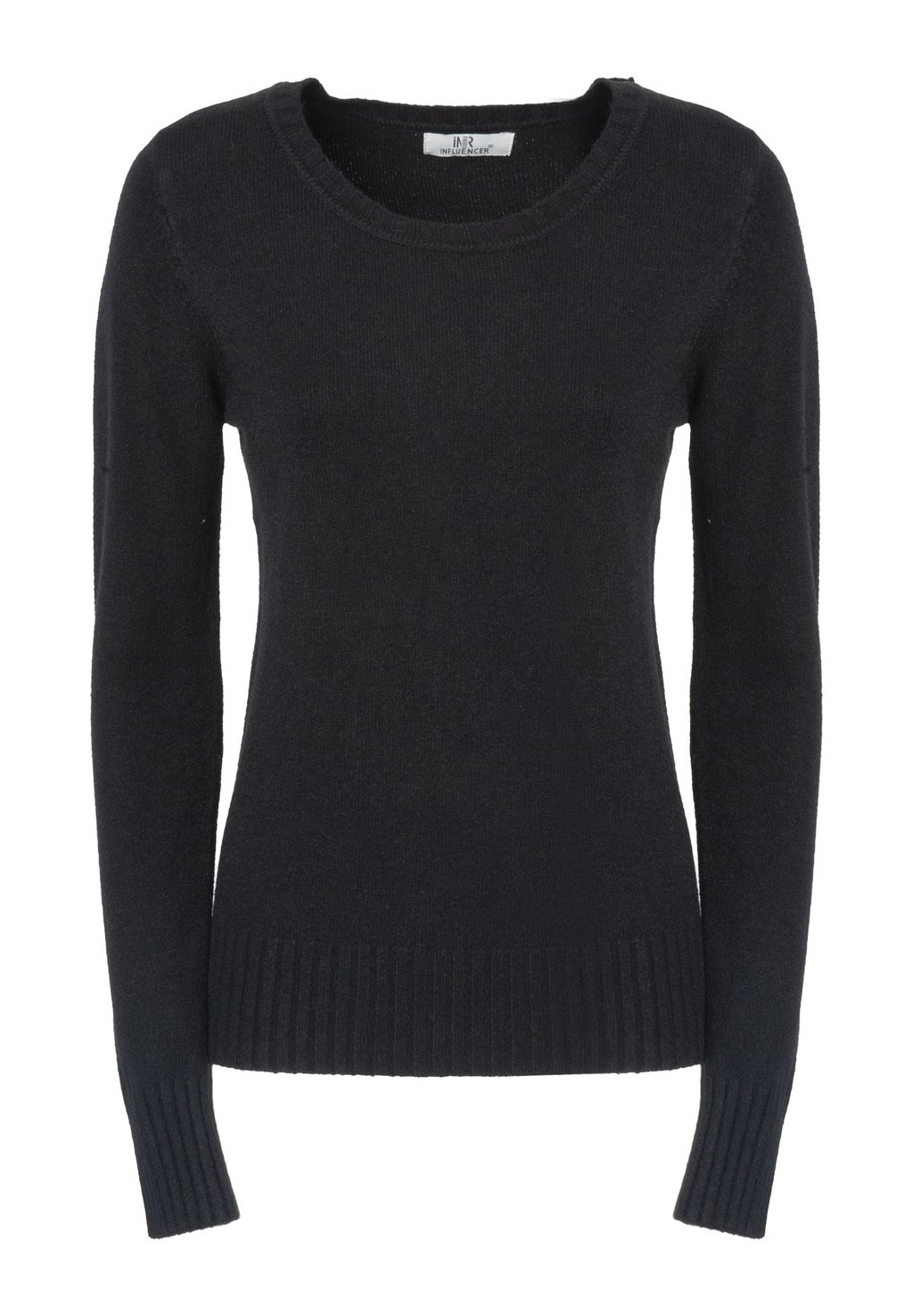 Джемпер CREW NECK INFLUENCER, черный
Джемпер CREW NECK INFLUENCER, черный