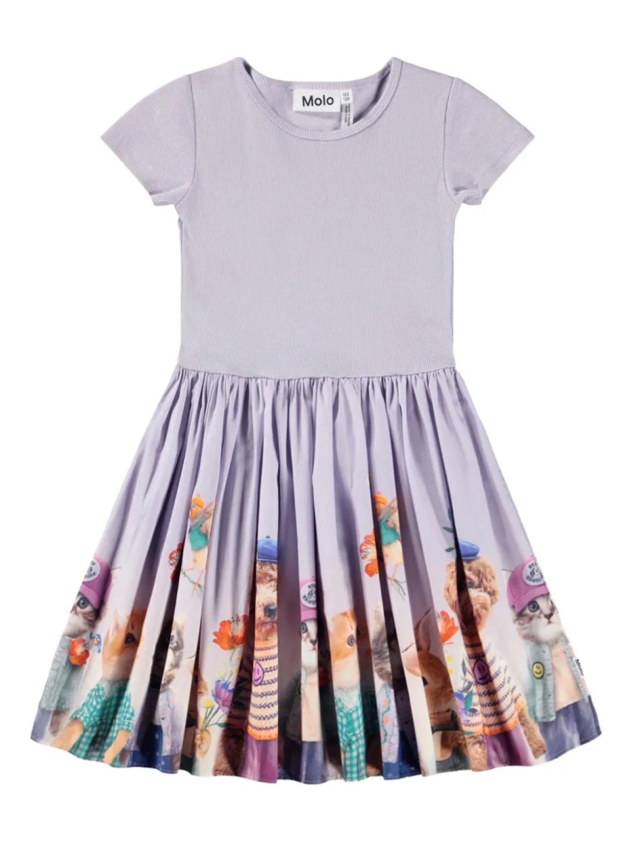 Molo платье Cissa, фиолетовый
Molo платье Cissa, фиолетовый