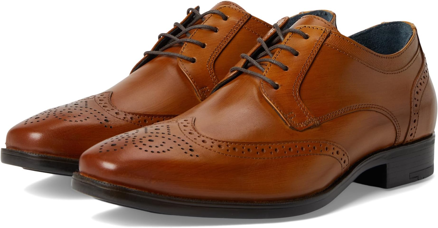 Оксфорды Johnston & Murphy Gibbons Wingtip, цвет Tan Hand/Stained Full Grain
Оксфорды Johnston & Murphy Gibbons Wingtip, цвет Tan Hand/Stained Full Grain