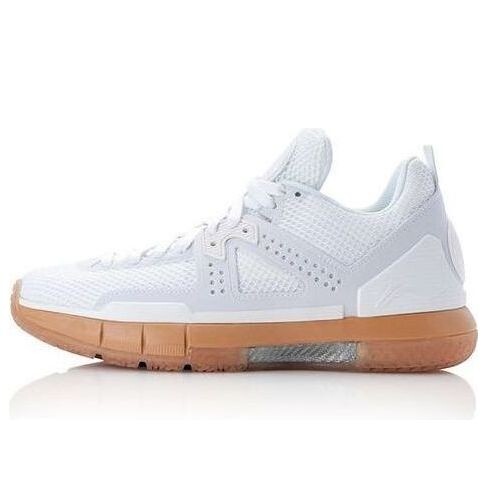 Кроссовки way of wade 5 Li-Ning, белый
Кроссовки way of wade 5 Li-Ning, белый