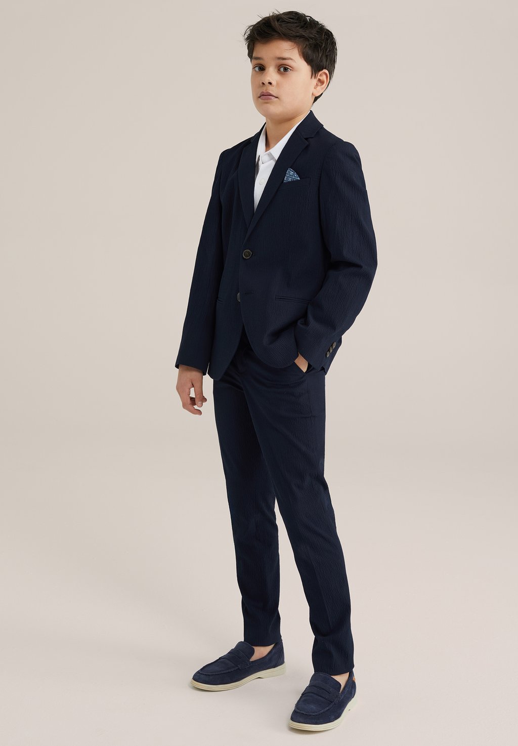 Куртка WE Fashion, темно-синий
Куртка WE Fashion, темно-синий