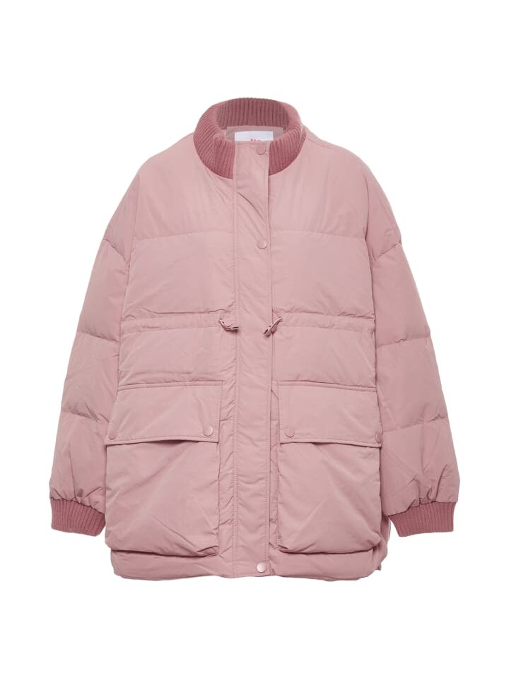 Пуховик KOOSH, розовый
Пуховик KOOSH, розовый