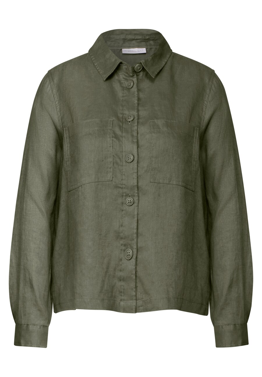 Блуза Street One Studio, Grass Green
Блуза Street One Studio, Grass Green