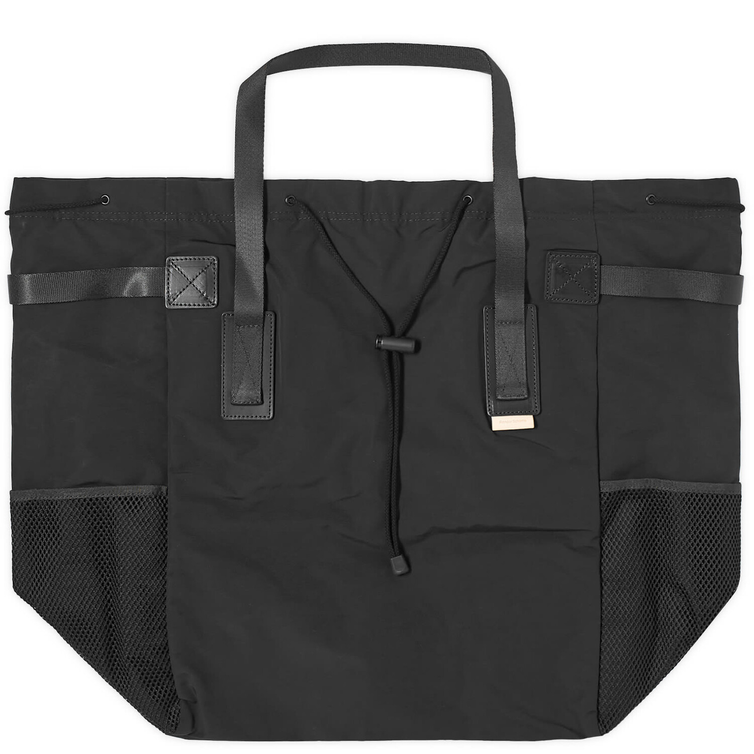 Сумка тоут Hender Scheme Functional Tote Bag, черный
Сумка тоут Hender Scheme Functional Tote Bag, черный