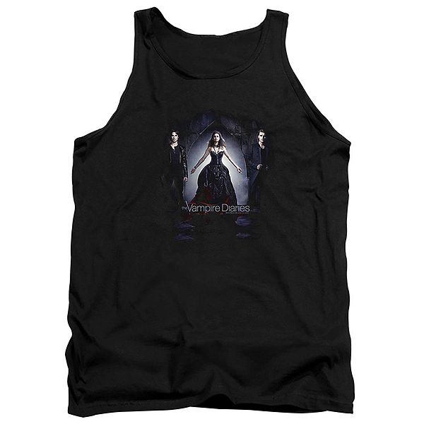 Футболка-майка Vampire diaries bring it on Licensed Character
Футболка-майка Vampire diaries bring it on Licensed Character