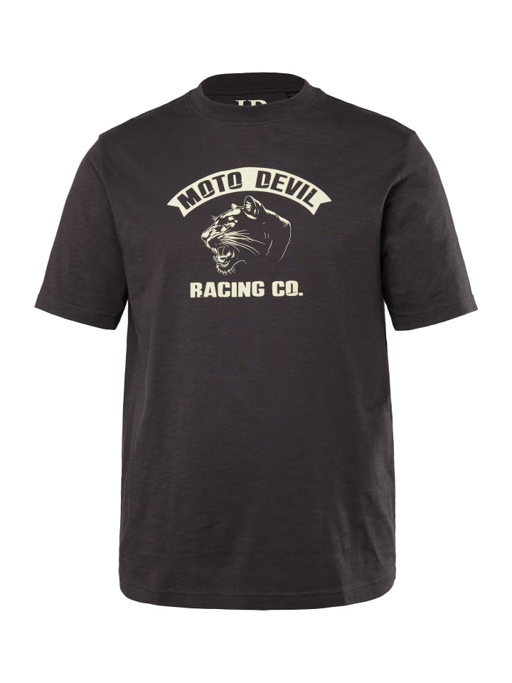 Футболка JP1880, цвет ebenholz
Футболка JP1880, цвет ebenholz