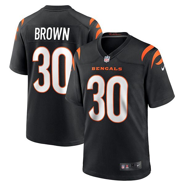 Мужская футболка Cincinnati Bengals chase brown black Nike
Мужская футболка Cincinnati Bengals chase brown black Nike
