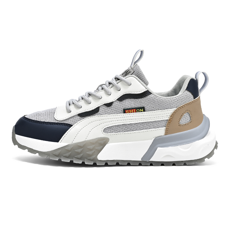 Boogie Bear Мужские скейтерские кроссовки серые, цвет Gray
Boogie Bear Мужские скейтерские кроссовки серые, цвет Gray