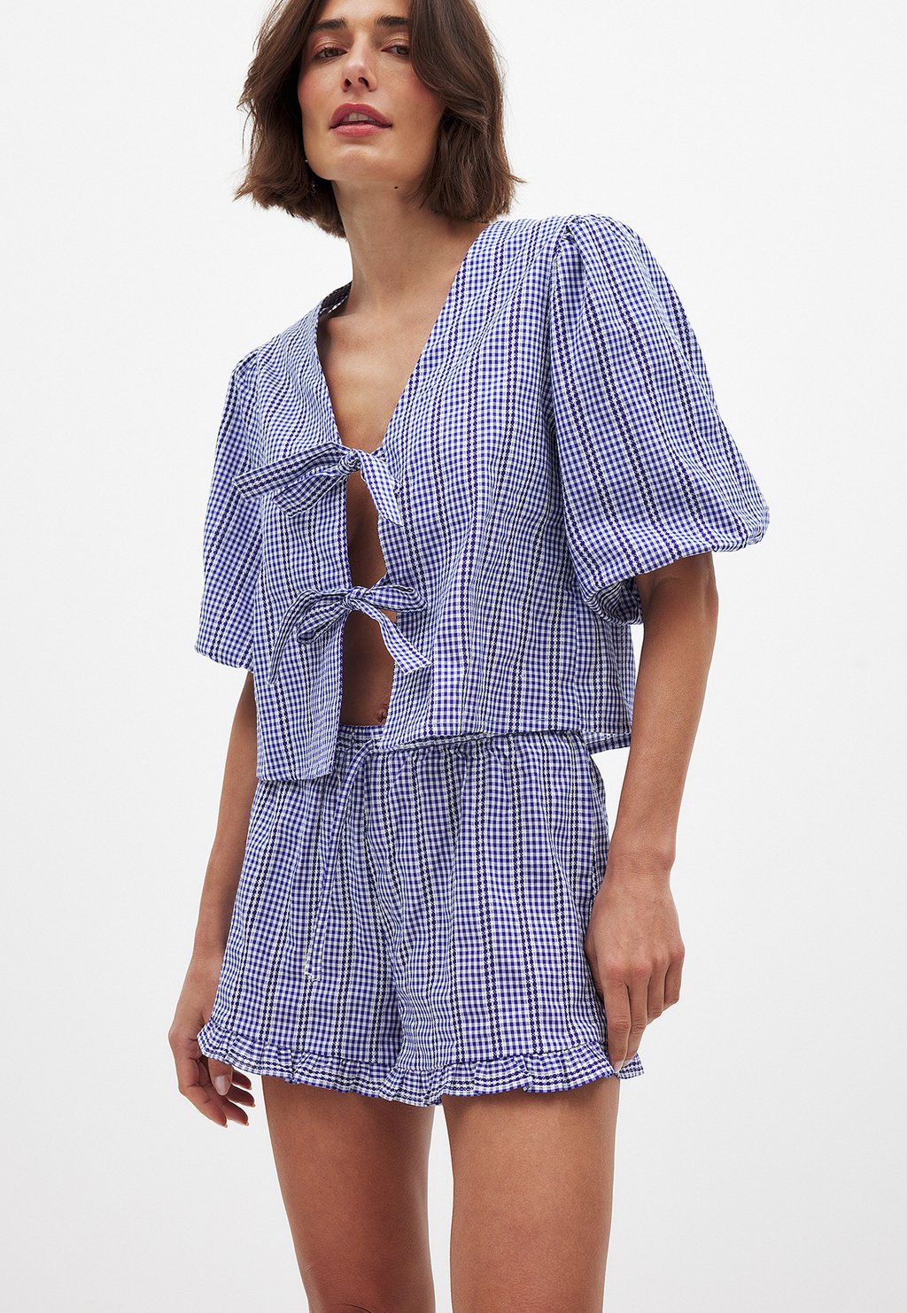 Шорты NA-KD, синий
Шорты NA-KD, синий