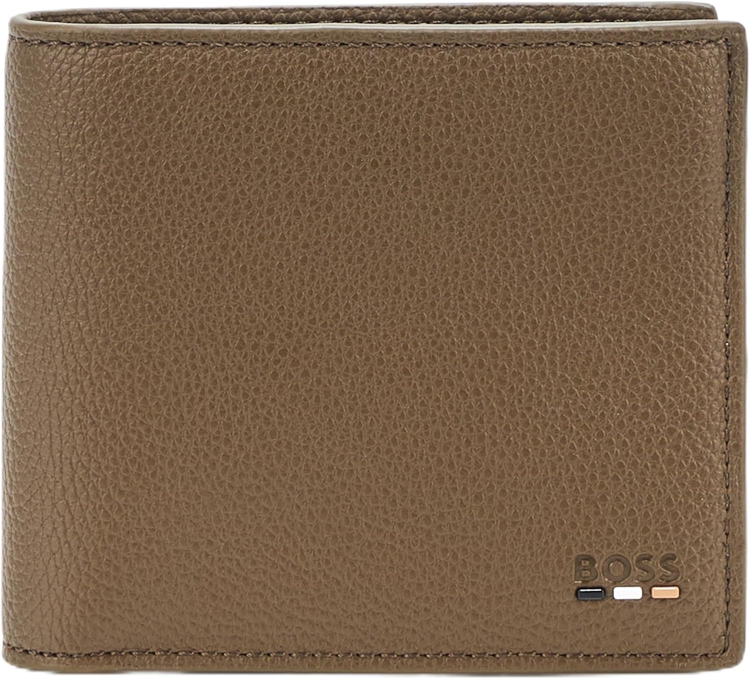 Кошелек BOSS, Ray Bifold Wallet, Olive Night
Кошелек BOSS, Ray Bifold Wallet, Olive Night