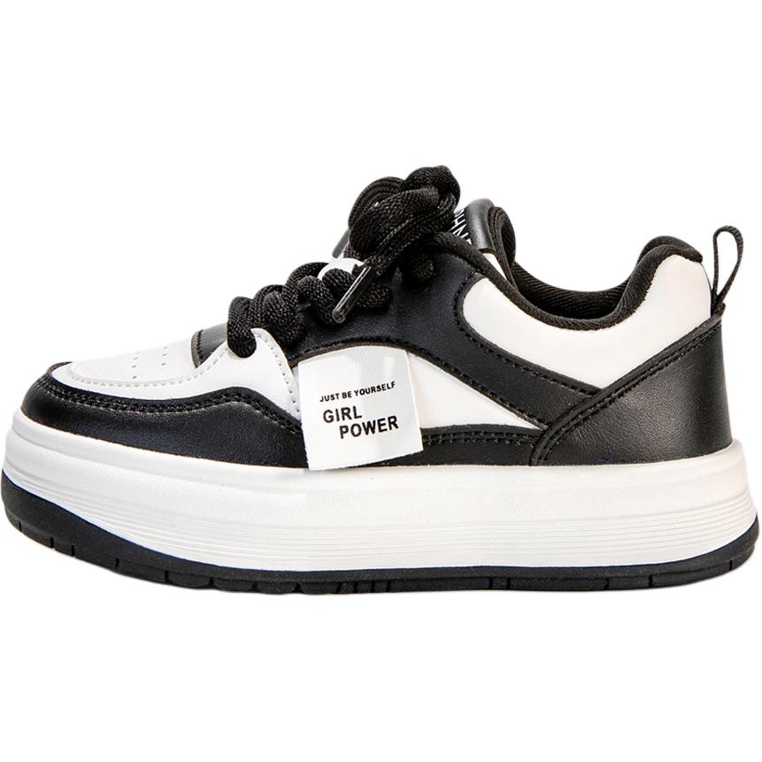 Детские скейтерские кроссовки DAPHNE KIDS, черный
Детские скейтерские кроссовки DAPHNE KIDS, черный