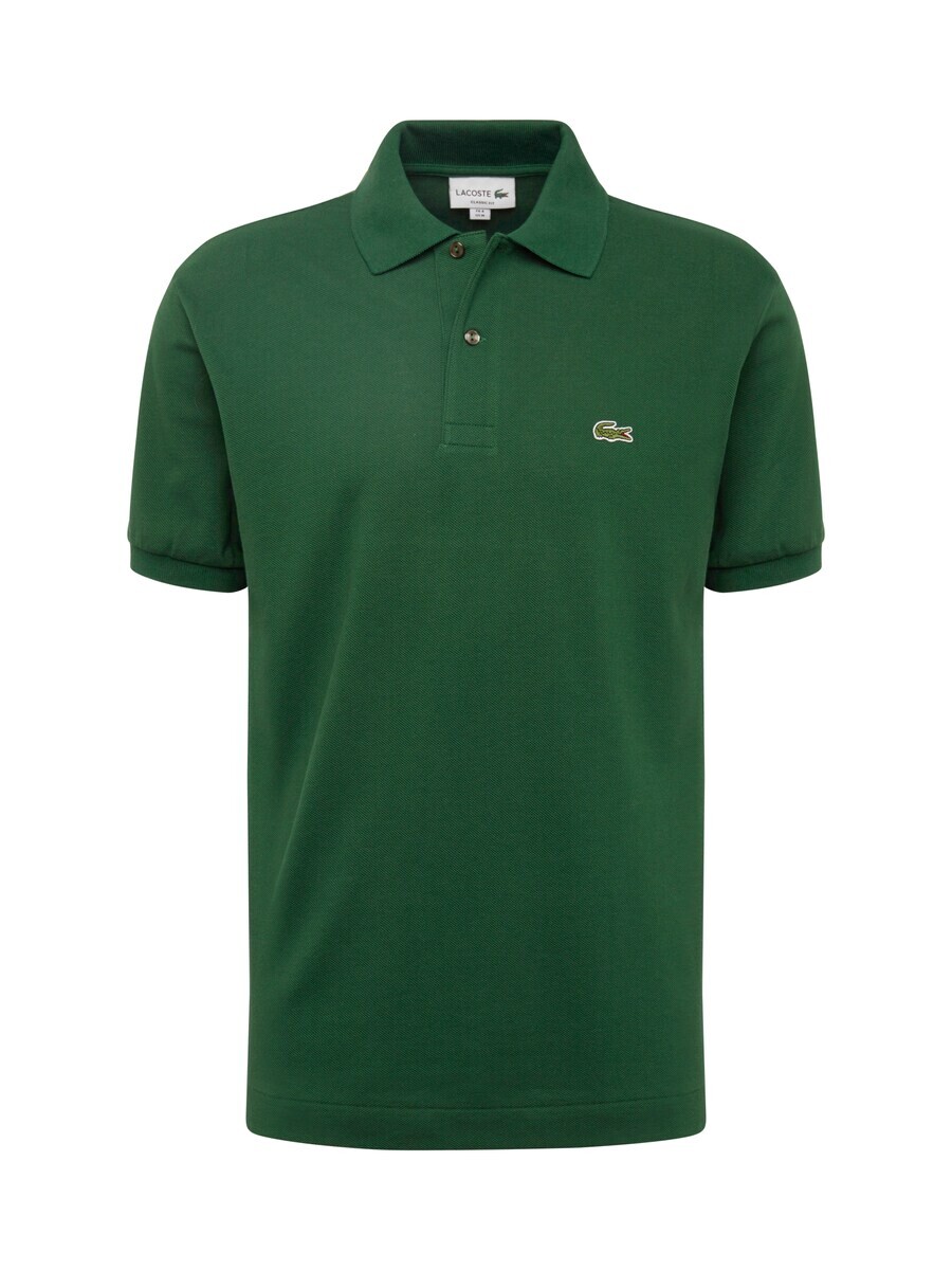 Футболка LACOSTE Regular fit, зеленый
Футболка LACOSTE Regular fit, зеленый