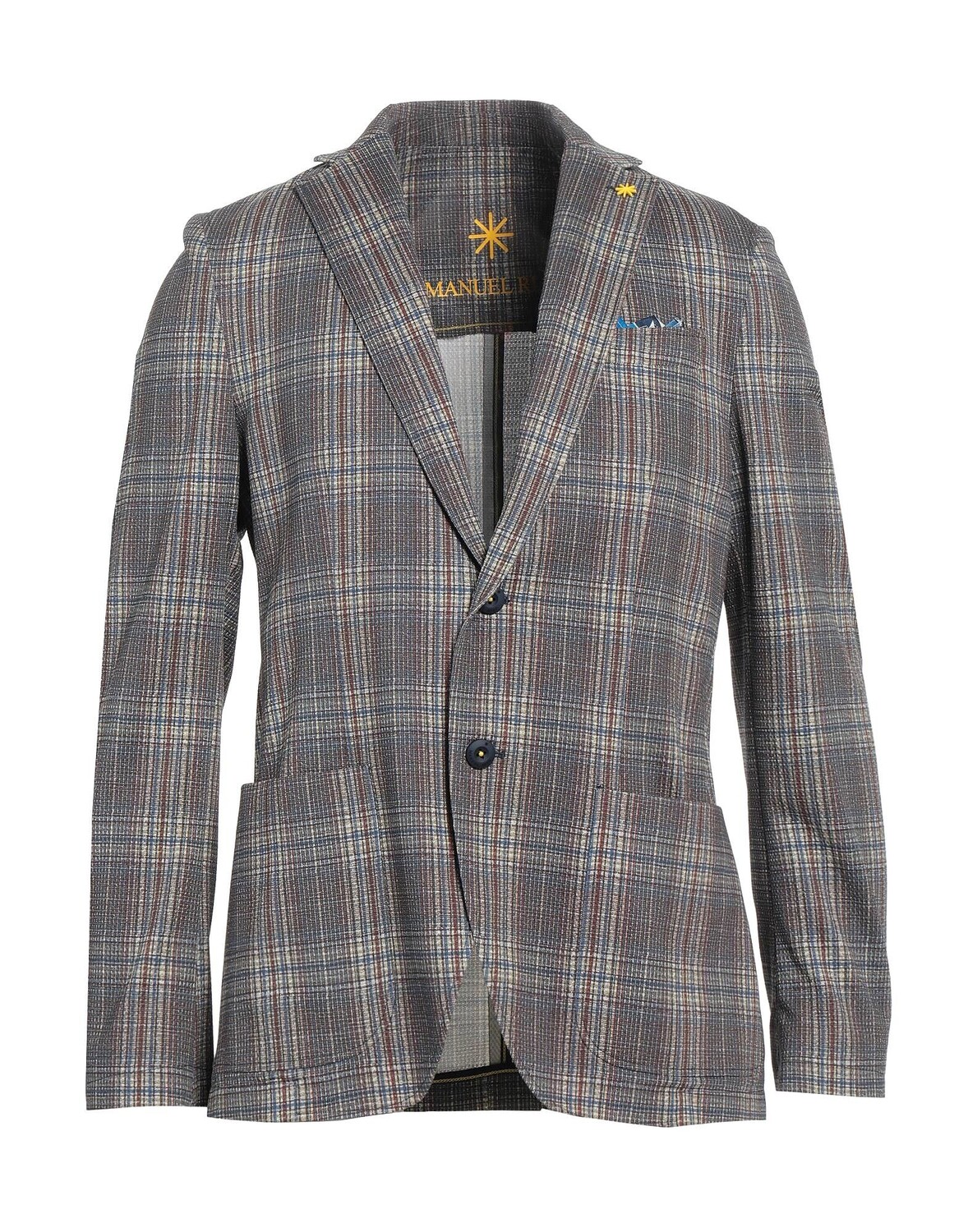 Блейзер Manuel Ritz, коричневый
Блейзер Manuel Ritz, коричневый