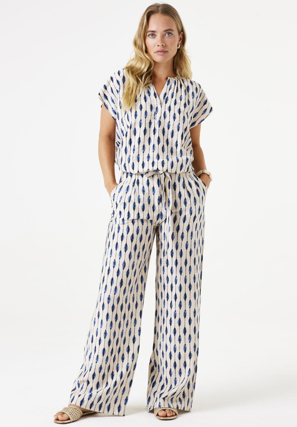 Брюки Garcia, белый
Брюки Garcia, белый