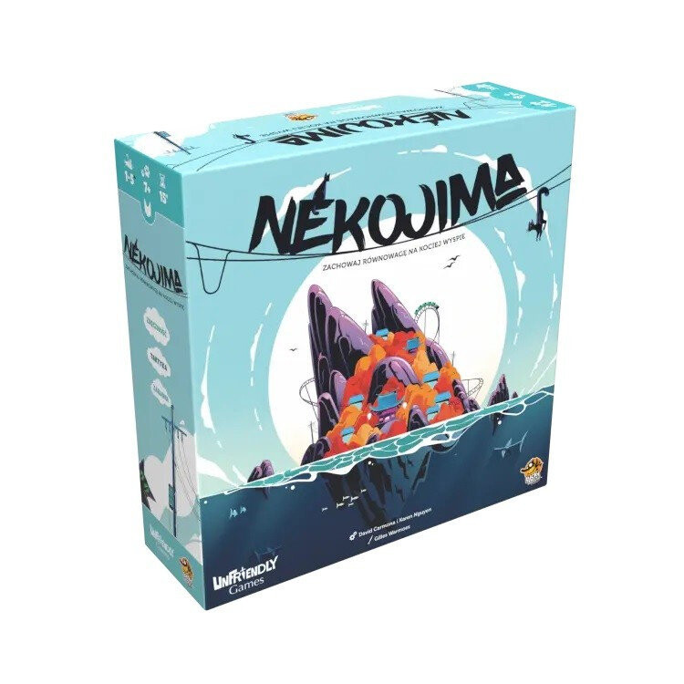 Игра, Нэкодзима Lucky Duck Games
Игра, Нэкодзима Lucky Duck Games