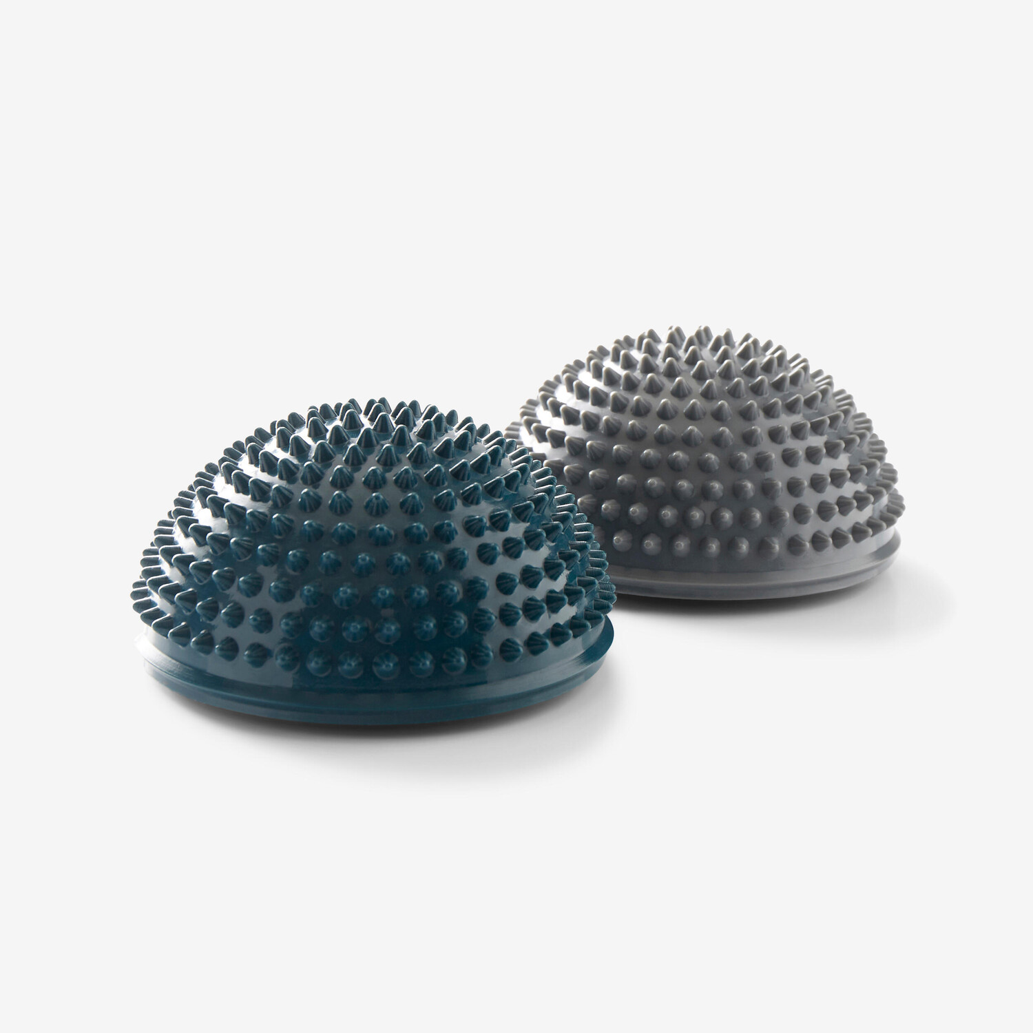 Двусторонняя и регулируемая балансировочная станция для фитнеса - серый/зеленый Domyos
Двусторонняя и регулируемая балансировочная станция для фитнеса - серый/зеленый Domyos