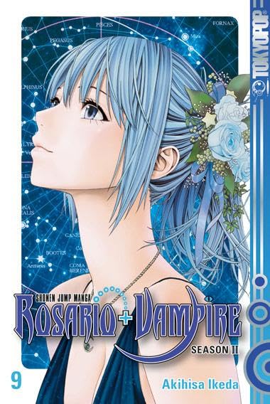 Rosario + Vampire Season II 09: Der Schwur (TOKYOPOP GmbH)
Rosario + Vampire Season II 09: Der Schwur (TOKYOPOP GmbH)