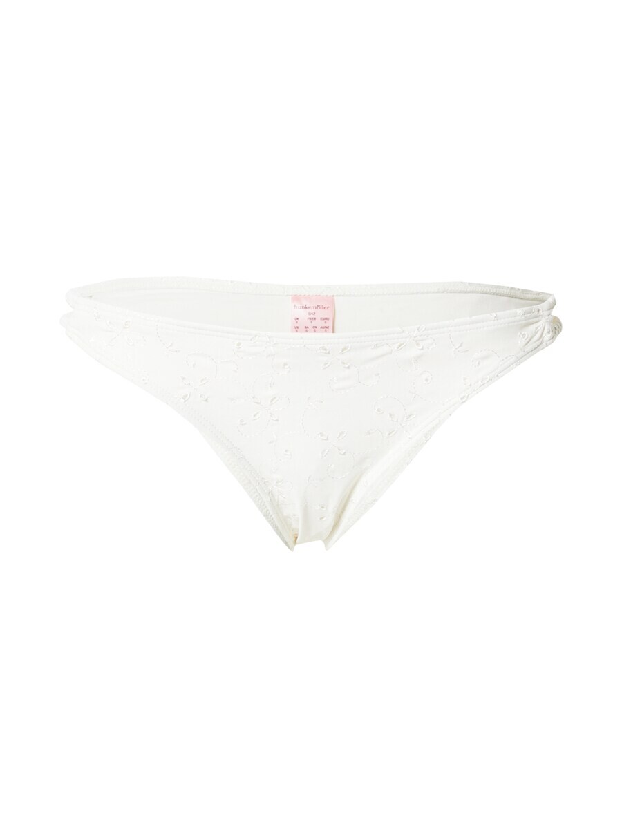 Низ бикини Hunkemöller Bikini Bottoms Broderie, белый
Низ бикини Hunkemöller Bikini Bottoms Broderie, белый