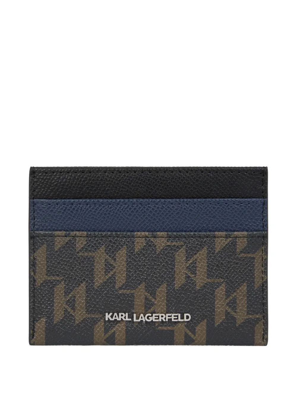 Картхолдер с монограммой Karl Lagerfeld, коричневый
Картхолдер с монограммой Karl Lagerfeld, коричневый