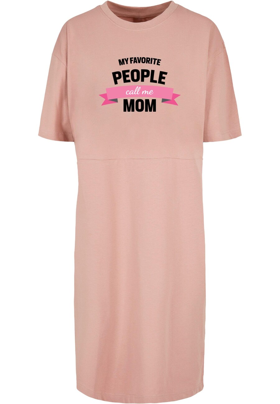 Платье из джерси Merchcode Dress Mothers Day - My Favorite People Call Me Mom, цвет pink/dusky pink
Платье из джерси Merchcode Dress Mothers Day - My Favorite People Call Me Mom, цвет pink/dusky pink