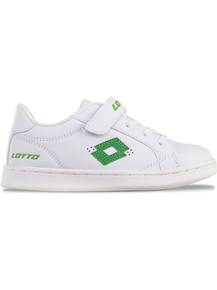 Низкие кроссовки Lotto, белый
Низкие кроссовки Lotto, белый