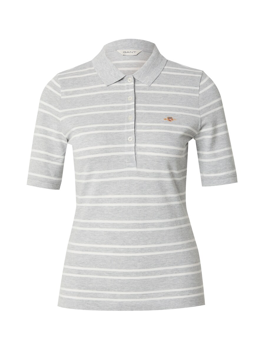 Рубашка GANT, светло-серый
Рубашка GANT, светло-серый