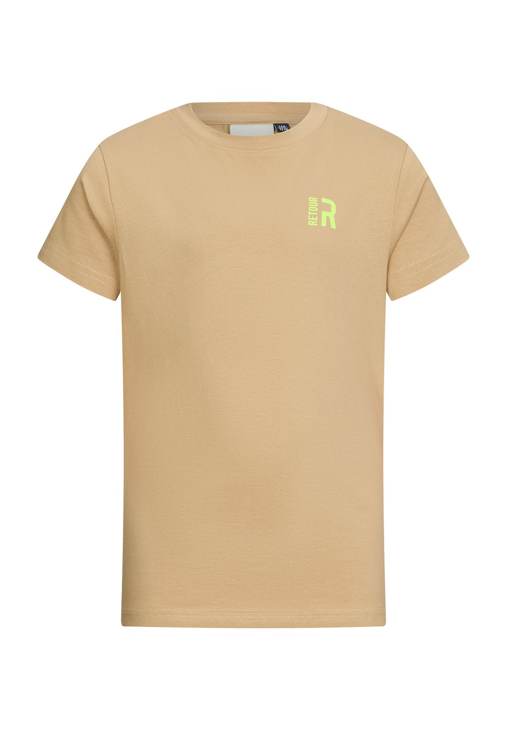Футболка с принтом ARJAN Retour Jeans, бежевый
Футболка с принтом ARJAN Retour Jeans, бежевый