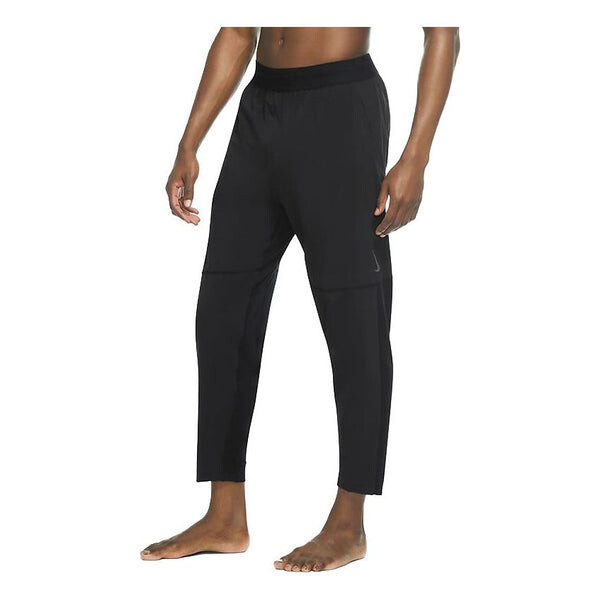 Брюки men's yoga casual sports elastic waistband long pants/trousers black Nike, черный
Брюки men's yoga casual sports elastic waistband long pants/trousers black Nike, черный
