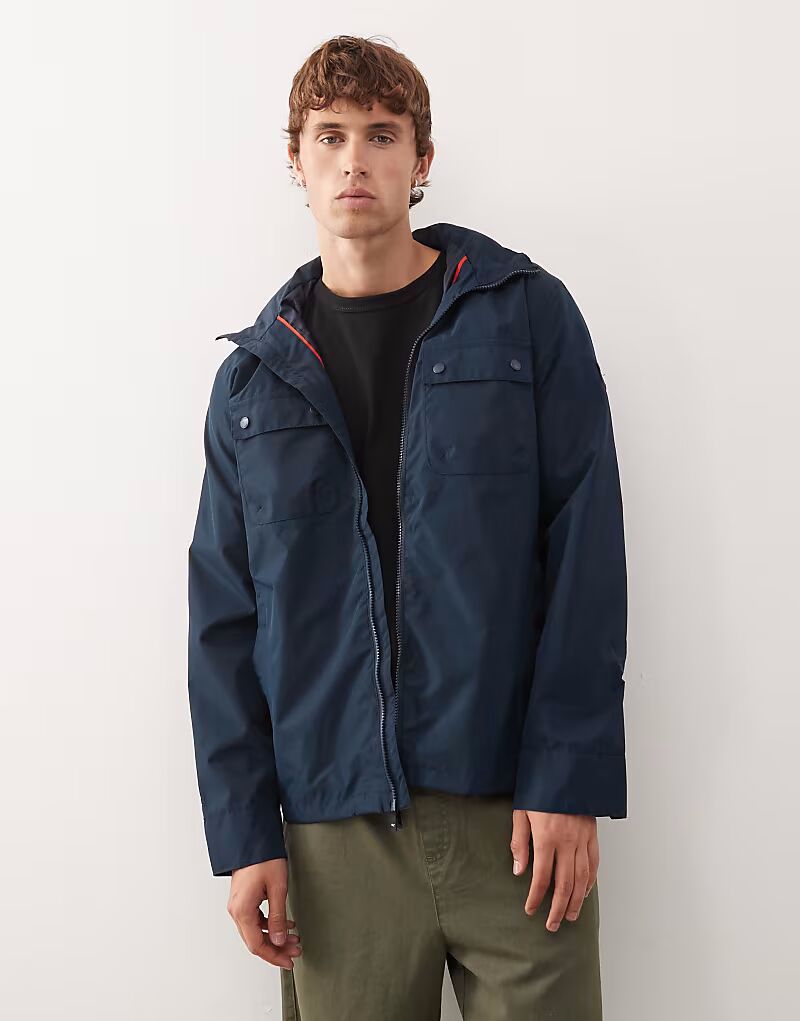 Водонепроницаемая куртка Raytan синего цвета Regatta
Водонепроницаемая куртка Raytan синего цвета Regatta