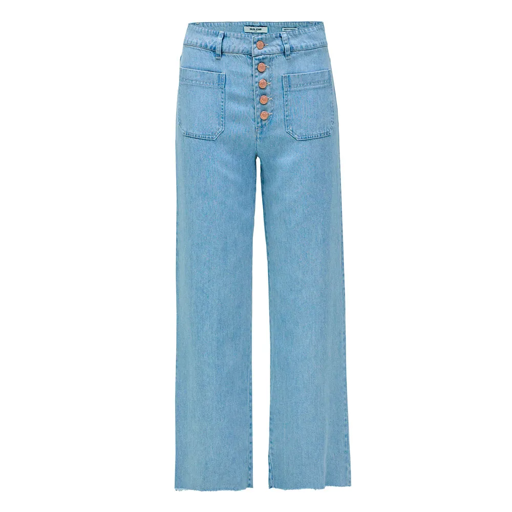 Брюки Salsa Jeans 21009574, синий
Брюки Salsa Jeans 21009574, синий