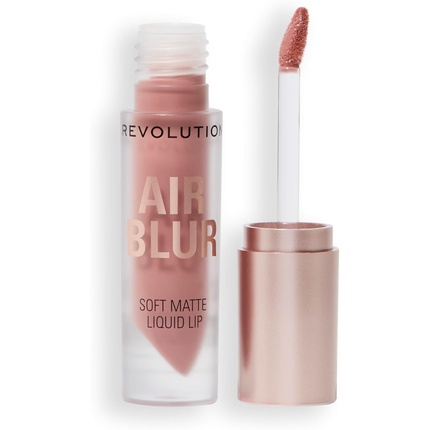 Revolution Air Blur Матовая жидкая губная помада Стойкий цвет для губ Revolution Beauty
Revolution Air Blur Матовая жидкая губная помада Стойкий цвет для губ Revolution Beauty
