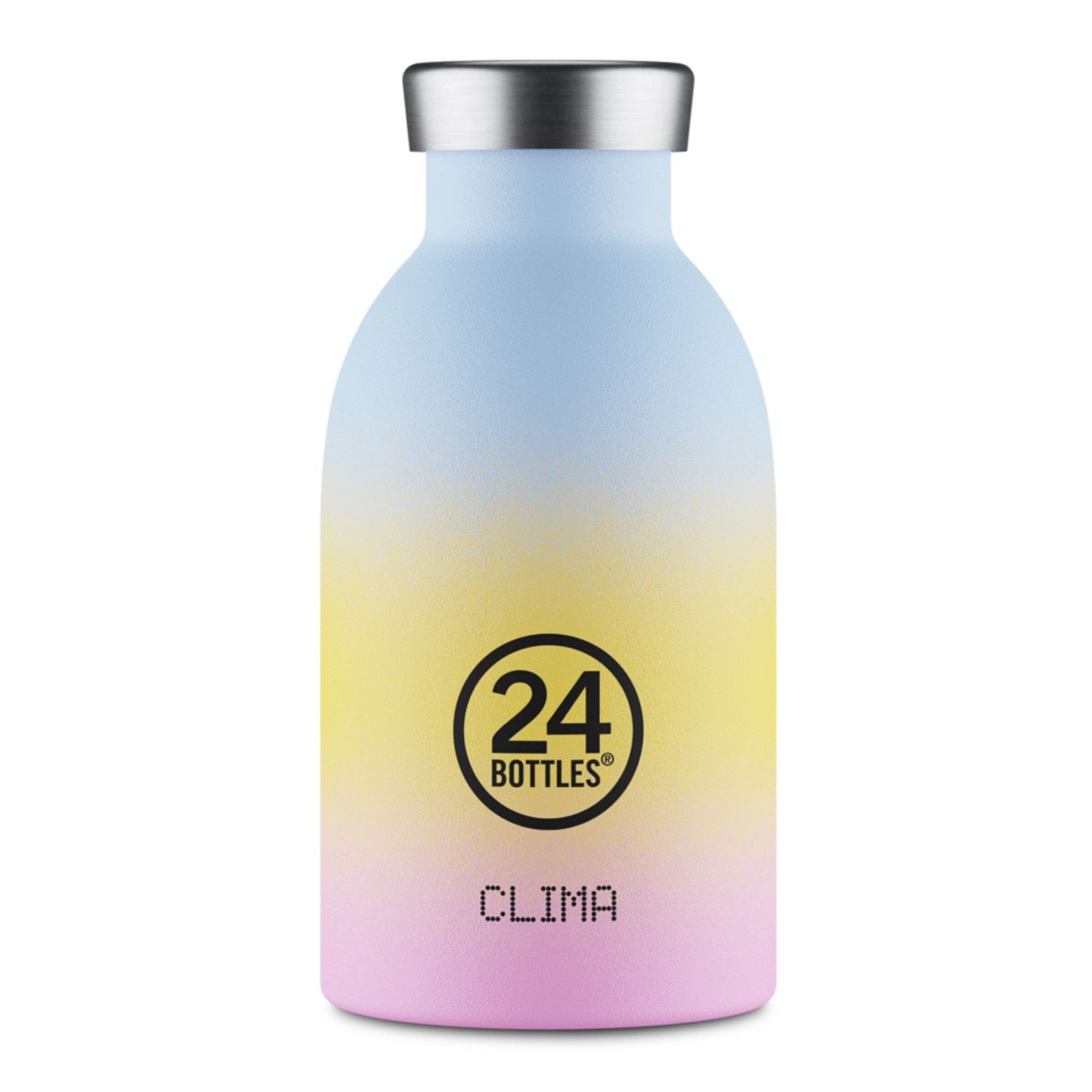 24Bottles Бутылка для воды 'Clima Horizon' в светло-голубом цвете
24Bottles Бутылка для воды 'Clima Horizon' в светло-голубом цвете