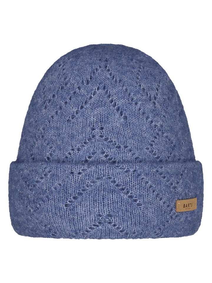 Barts Шапка "Бриджи" синего цвета
Barts Шапка "Бриджи" синего цвета