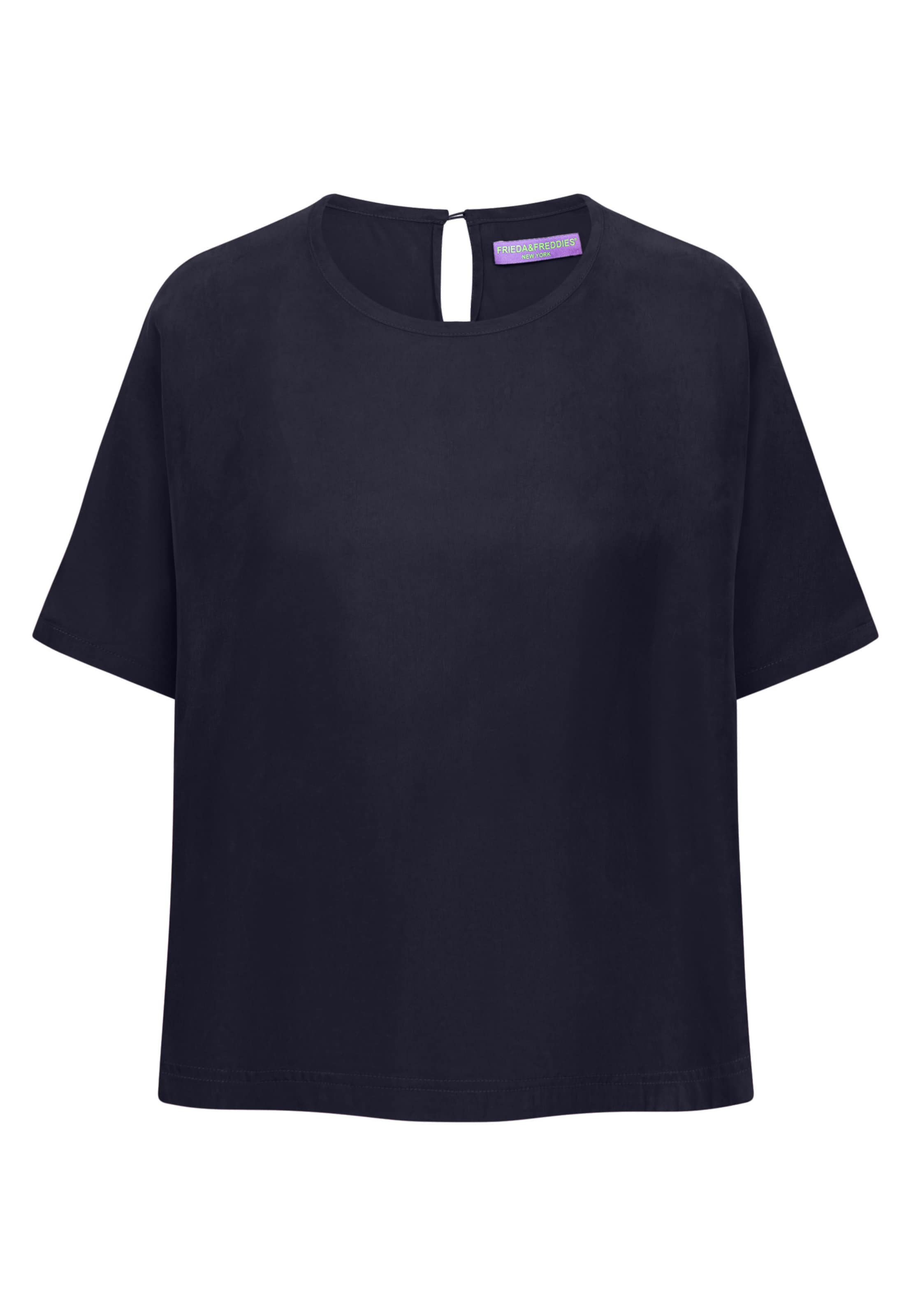 Frieda & Freddies NY Блузка в синем цвете
Frieda & Freddies NY Блузка в синем цвете