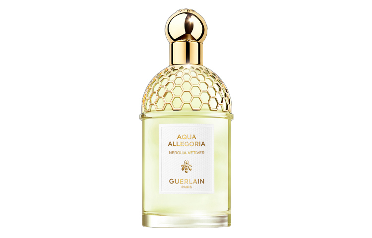 Туалетная вода Guerlain Aqua Allegoria Nerolia Vetiver, 75 мл
Туалетная вода Guerlain Aqua Allegoria Nerolia Vetiver, 75 мл