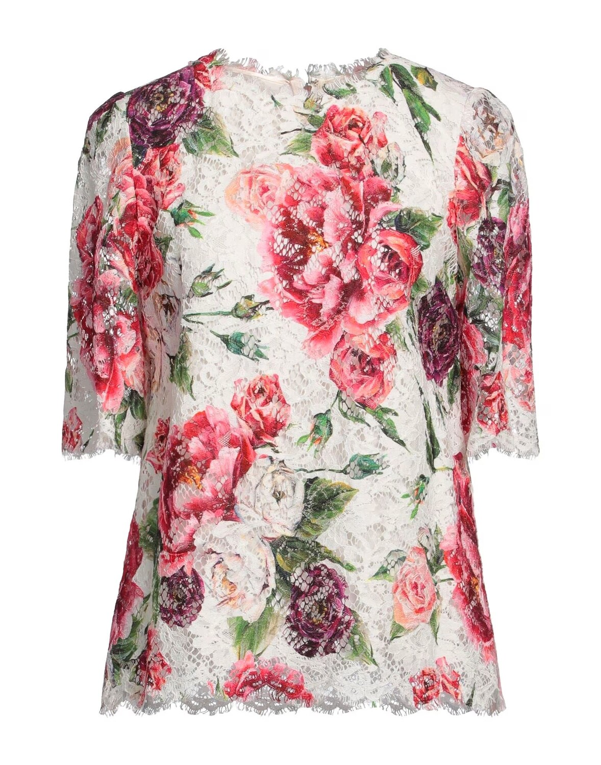 Топ Dolce&Gabbana, белый
Топ Dolce&Gabbana, белый