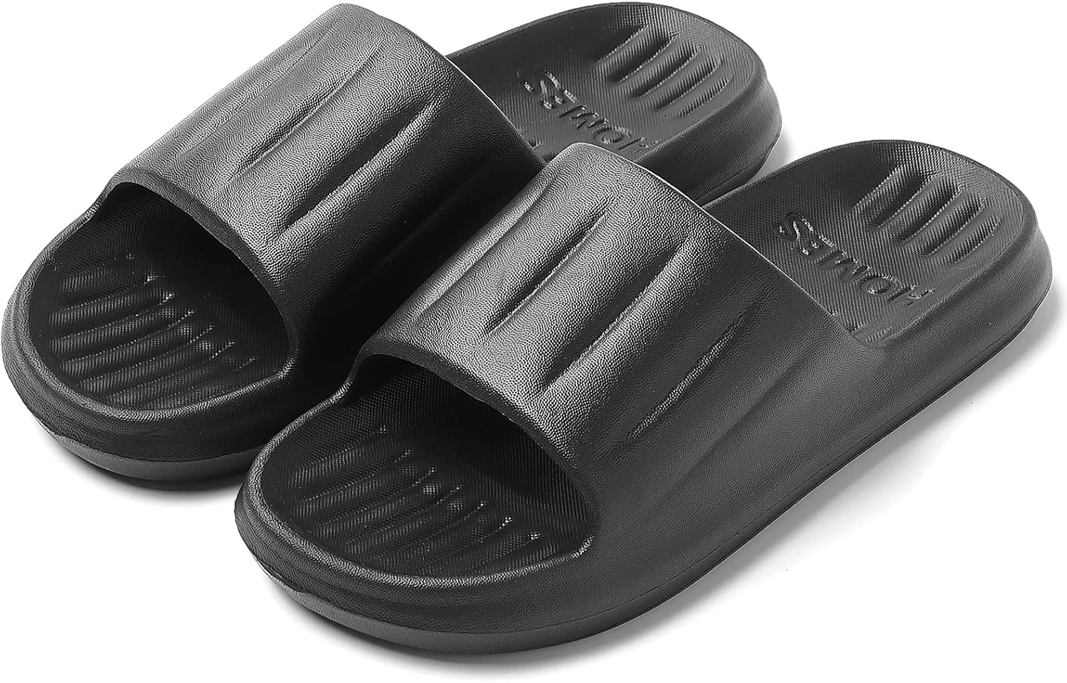 Тапочки VIDSID для женщин и мужчин, обувь для ванной и душа, для дома, черный
Тапочки VIDSID для женщин и мужчин, обувь для ванной и душа, для дома, черный