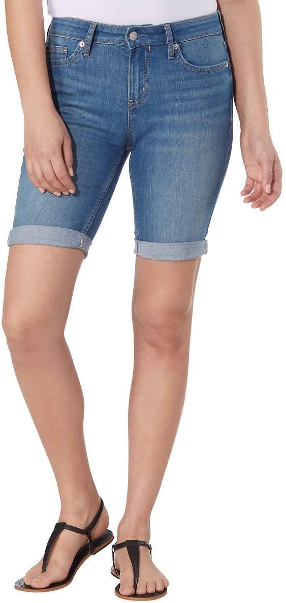 Женские бермуды Calvin Klein, Tulip Blue
Женские бермуды Calvin Klein, Tulip Blue