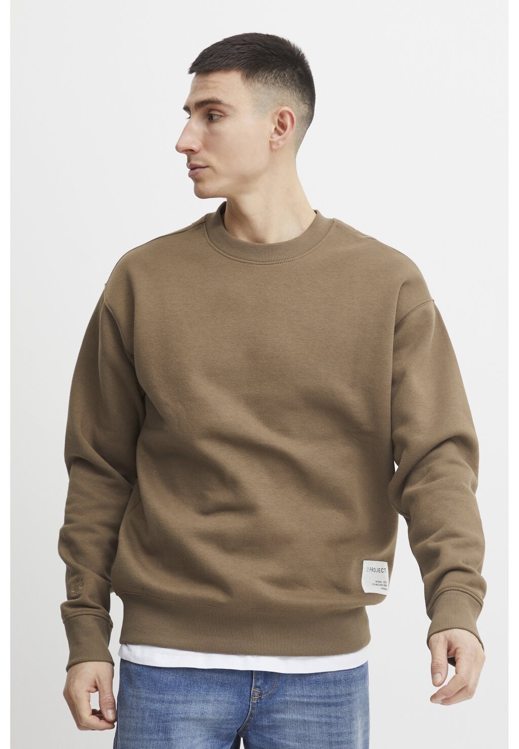 Толстовка Prandreas 11 Project, цвет cub
Толстовка Prandreas 11 Project, цвет cub