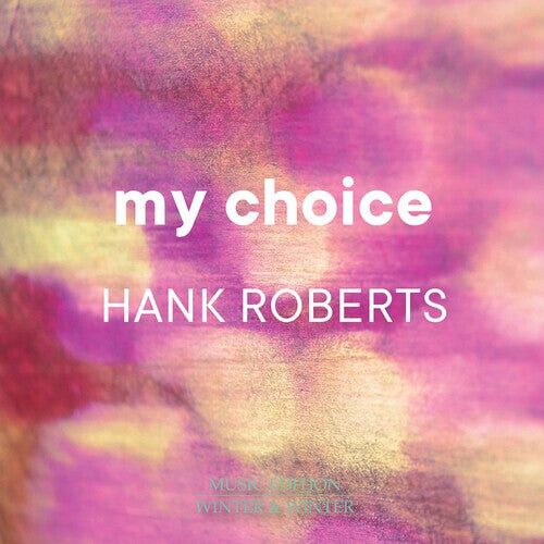 CD диск Roberts / Roberts: My Choice
CD диск Roberts / Roberts: My Choice