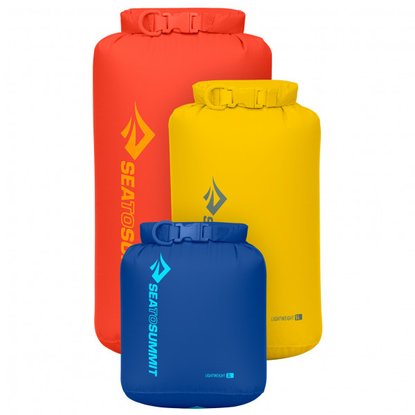 Легкий комплект герметичных сумок - рюкзак Sea To Summit, мультиколор
Легкий комплект герметичных сумок - рюкзак Sea To Summit, мультиколор