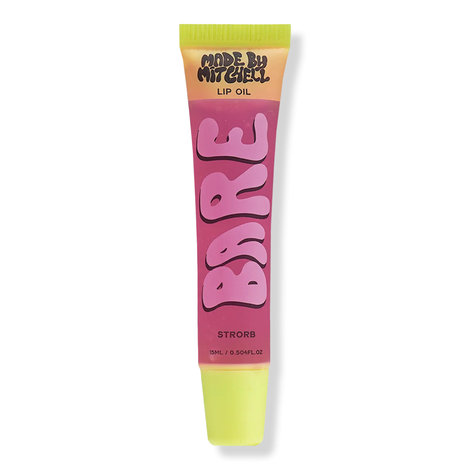 Масло для губ Bare Lip Oil Made By Mitchell, Strorb (a rosey pink)
Масло для губ Bare Lip Oil Made By Mitchell, Strorb (a rosey pink)