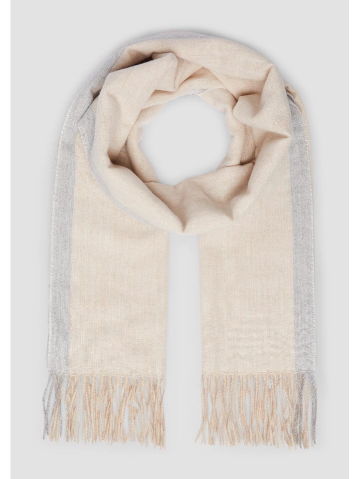 s.Oliver Шарф цвета 81W1_бежевый
s.Oliver Шарф цвета 81W1_бежевый