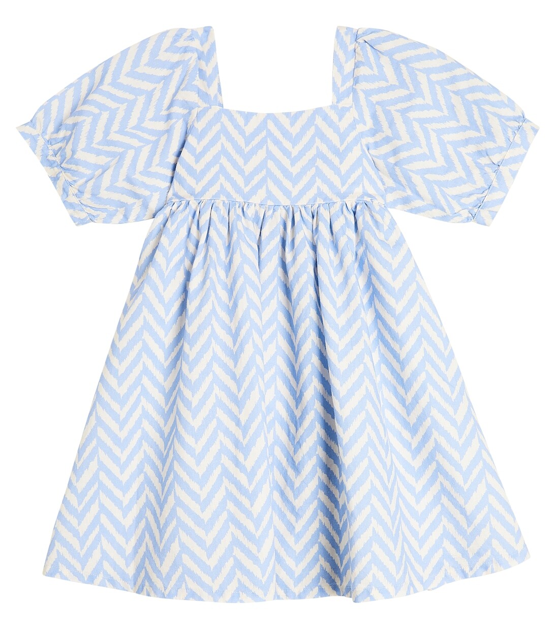 Платье la brea из хлопка и льна The New Society, синий
Платье la brea из хлопка и льна The New Society, синий